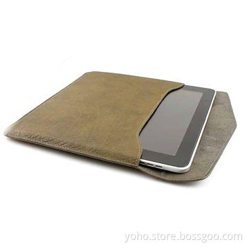 High-quality Leather Case for IPad 2, Customized Colors Available, Comes in 10.1-inch